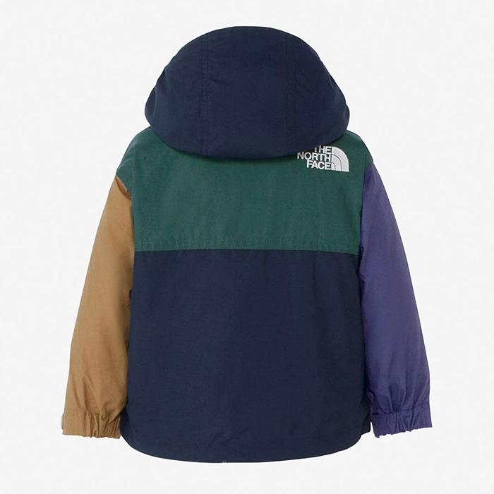 THE NORTH FACE（ザ ノースフェイス） グランドコンパクトジャケット