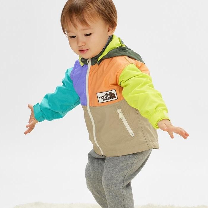 THE NORTH FACE（ザ ノースフェイス） グランドコンパクトジャケット
