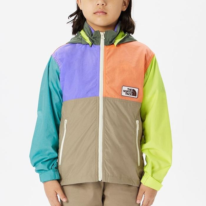 THE NORTH FACE（ザ ノースフェイス） グランドコンパクトジャケット
