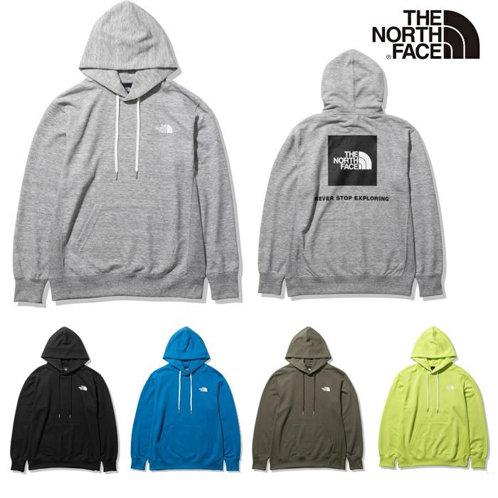 THE NORTH FACE ザノースフェイス パーカーNT12238 メンズM THE NORTH FACE（ザ ノースフェイス） THE NORTH FACE NT12238 Back