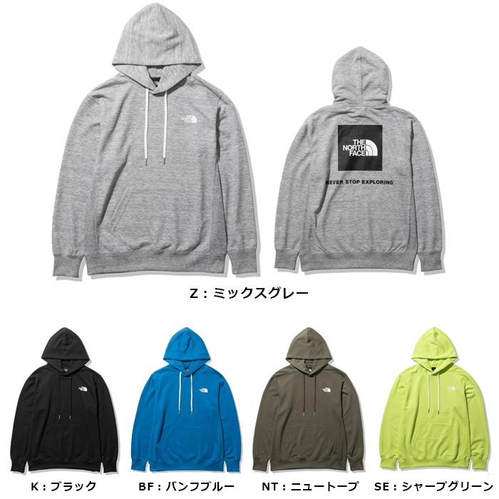 THE NORTH FACE（ザ ノースフェイス） THE NORTH FACE NT12238 Back 