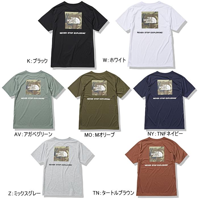THE NORTH FACE ノースフェイス メンズ Tシャツ ショート