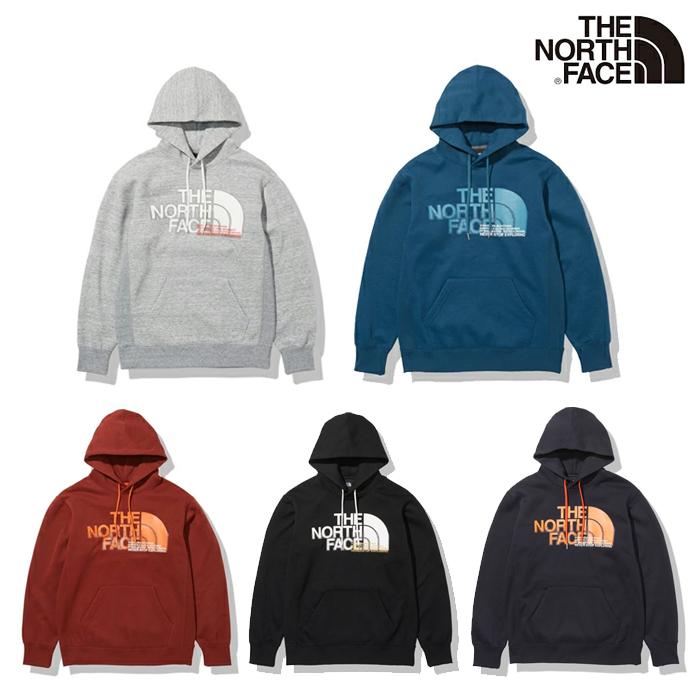 THE NORTH FACE ザ・ノースフェイス メンズ フロントハーフ