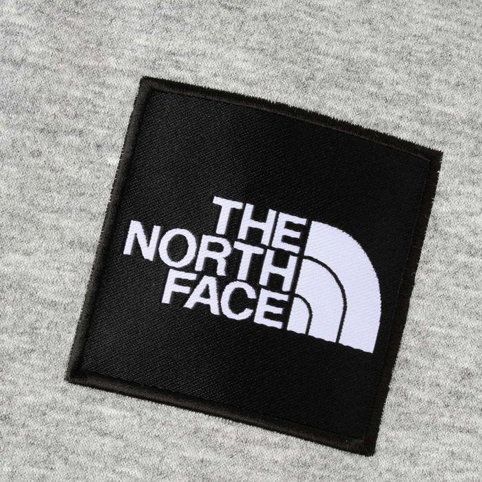 THE NORTH FACE（ザ ノースフェイス） メンズ スクエアロゴフルジップ