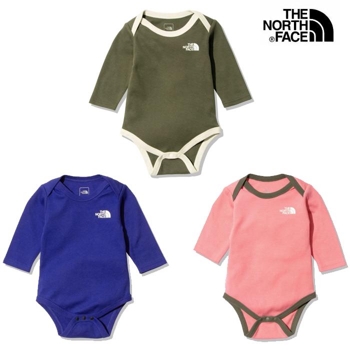 THE NORTH FACE（ザ ノースフェイス） ベビー ロングスリーブコットン