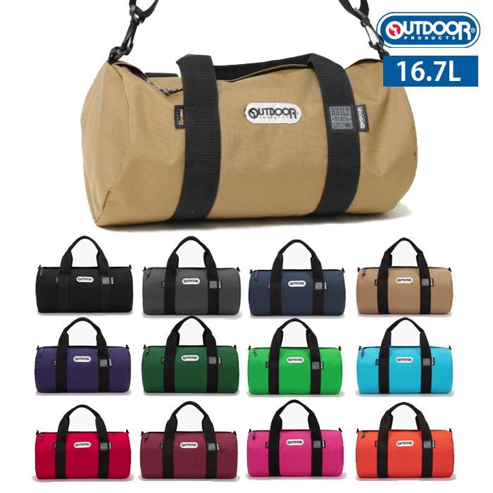 アウトドアプロダクツ ボストンバッグ OUTDOOR PRODUCTS DUFFLE BAG OD231 バッグ ダッフルバッグ