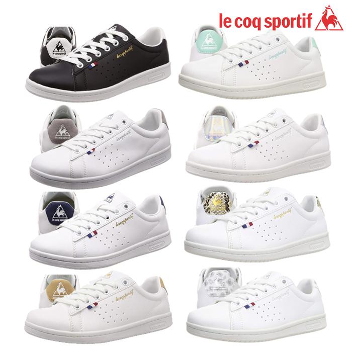 メンズ レディース スニーカールコック スポルティフ Le Coq Sportif Laローラン Ql Roland Reload スニーカー Sneaker メンズ 通販 Yahoo ショッピング