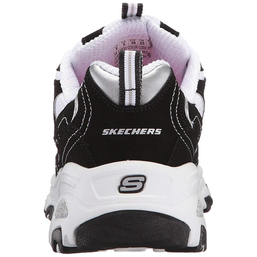 スケッチャーズ  D'Lites Biggest Fan SKECHERS ディライツビッゲストファン 11930 レディース スニーカー｜reload-ys｜03