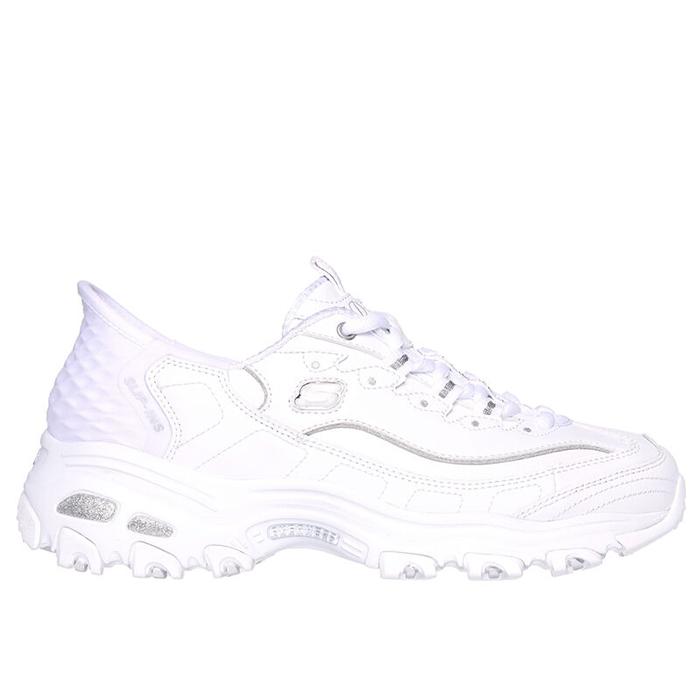 ブラック36 SKECHERS（スケッチャーズ） スリップインズ レディース ディーライツ