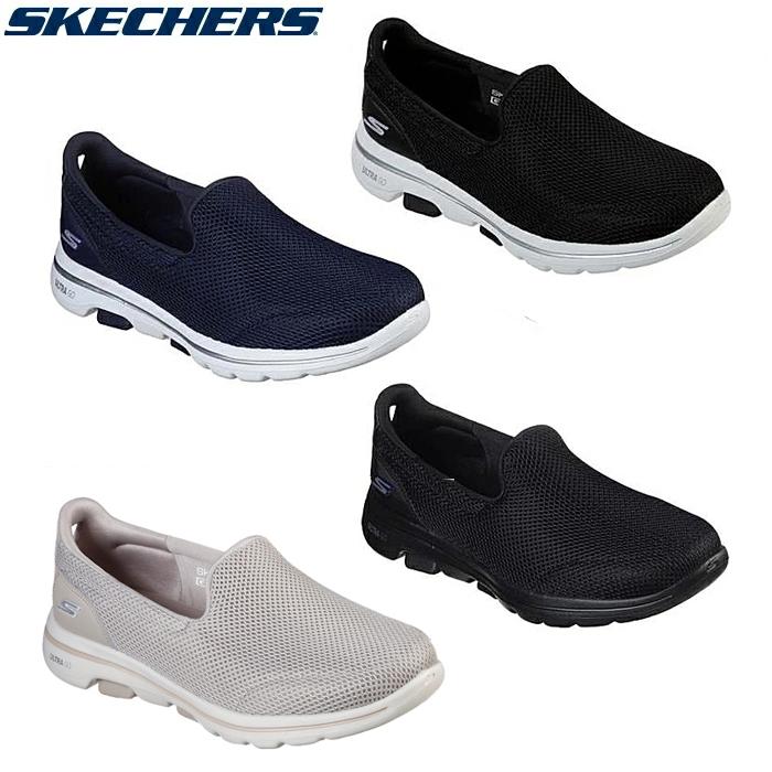 スケッチャーズ Go Walk 5 レディース 30代 40代 50代スニーカー Bkw Nvw k Tpe おしゃれ 50代 Skc Reload スニーカー Sneaker メンズ 通販 Yahoo ショッピング