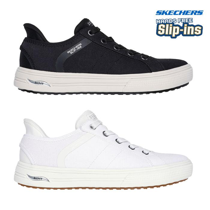 SKECHERS（スケッチャーズ） スリップインズ ARCH FIT ARCADE 177205