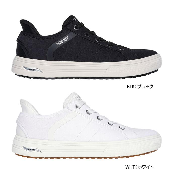 SKECHERS（スケッチャーズ） スリップインズ ARCH FIT ARCADE 177205
