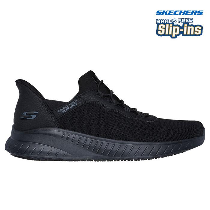 SKECHERS（スケッチャーズ） スリップインズ ワーク スクワッド カオス