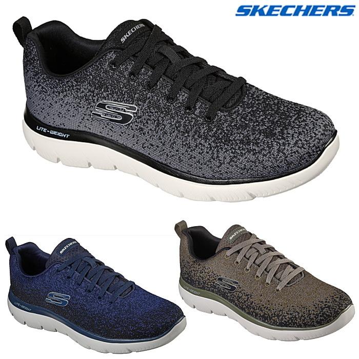 アイアクトリッチ SKECHERS スケッチャーズ メンズ スニーカー30代 40代