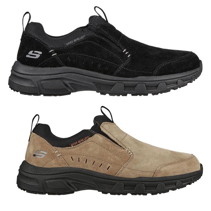 シデンシーザー　ブラックビックバン SKECHERS】 スケッチャーズ OAK CANYON オークキャニオン 237282