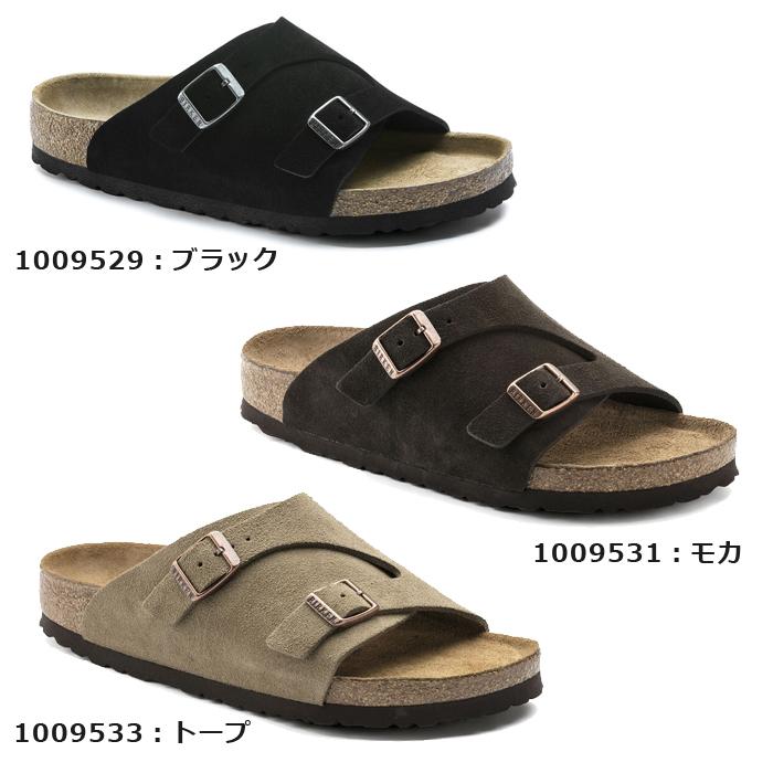 BIRKENSTOCK Zürich コンフォート サンダル トープ 40 BIRKENSTOCK サンダル 「別注」「BIRKENSTOCK」ZURICH トープ