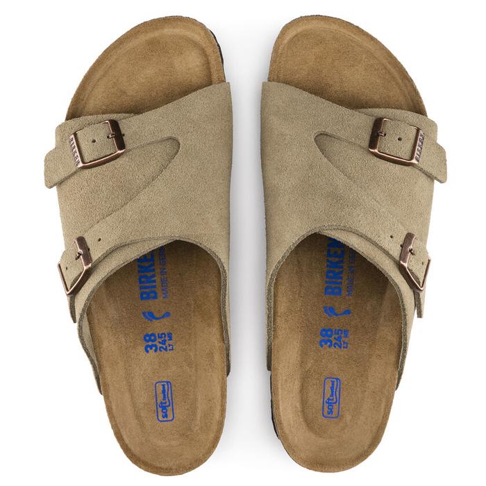 BIRKENSTOCK チューリッヒ/ナローフィット BIRKENSTOCK ビルケンシュトック メンズ サンダル チューリッヒ