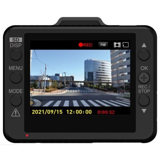 DRY-ST1200c 高画質 1カメラドライブレコーダー ユピテル｜reload｜02