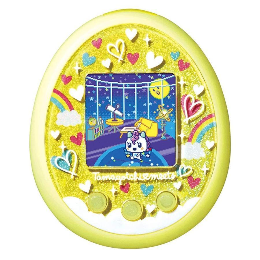 たまごっちみーつ 水色 即購入⭕ Amazon | たまごっちみーつ メルヘンみーつver. ブルー