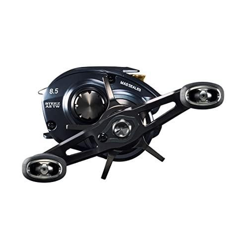 期間セール ！ ダイワ(DAIWA) ベイトリール STEEZ(スティーズ) AII TW 1000XH 2022年モデル 【TM6457317593】(23272円)