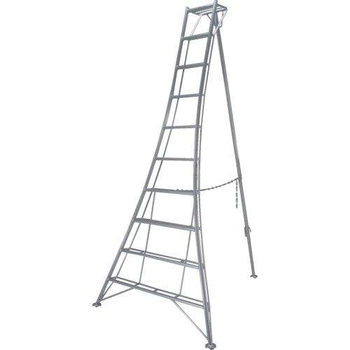 お値下げ ピカコーポレイション 三脚脚立 GMF-150A 【PET9483963475】(34180円)