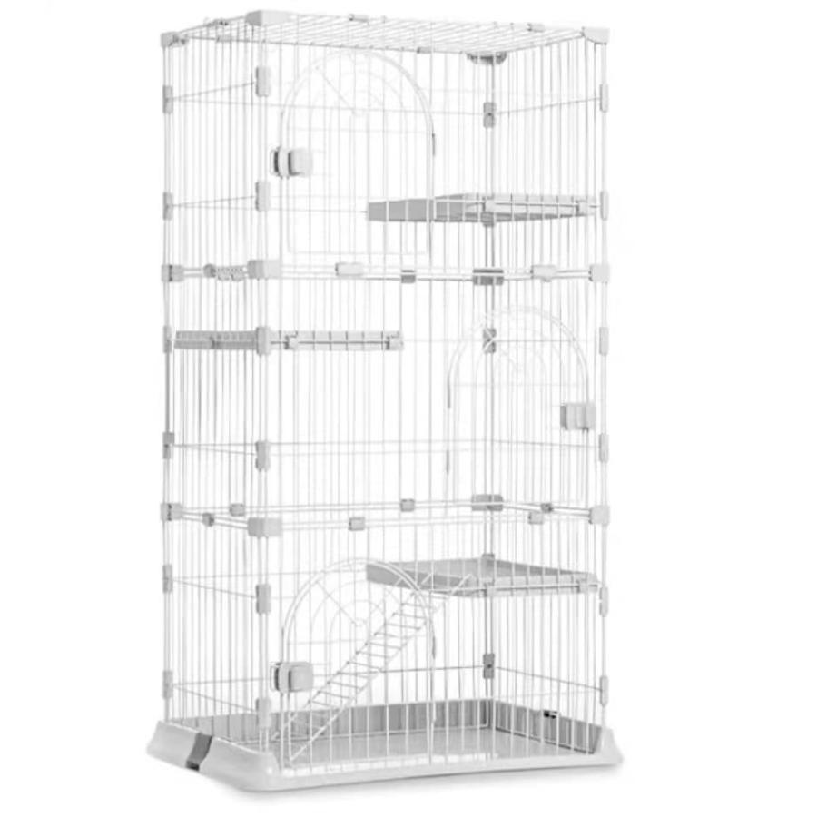 牧小苫＼msmrペットケージ 犬ケージ 猫ケージ キャット