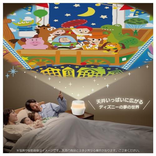 ディズニー | 天井いっぱい!おやすみホームシアター 天井いっぱい