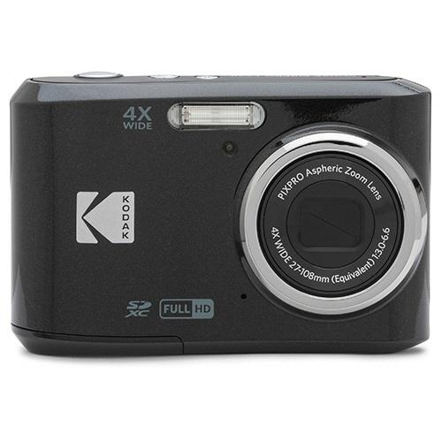 Kodak コダック コンパクト デジタルカメラ PIXPRO ブラック FZ45BK | PIXPRO