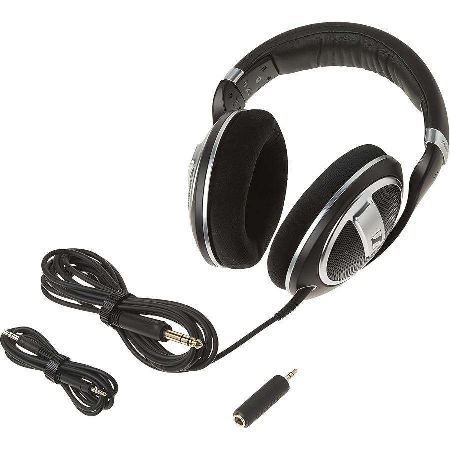 ゼンハイザー Sennheiser ヘッドホン 有線 HD 599 SE オープン型 開放型 ブラック 【国内正規品】 : Re.load - 通販 - Yahoo!ショッピング ゼンハイザー Sennheiser ヘッドホン 有線 HD 599 SE オープン型 開放型 ブラック 【国内正規品】 : Re.load - 通販 - Yahoo!ショッピング
