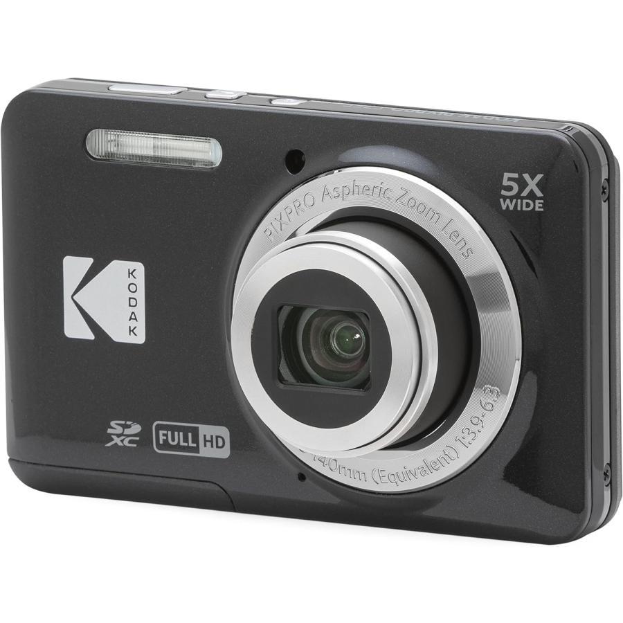 PIXPRO Kodak (コダック) デジタルカメラ FZ55BK2A ブラック : Re.load 
