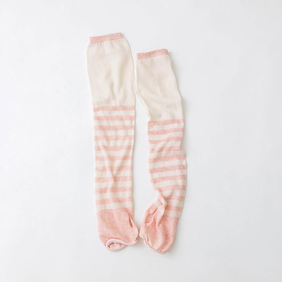 奈良 日本製 創喜 アームカバー UVカット ボタニカルダイ オーガニックコットン ギフト プレゼント UVカット 母の日 オーガニックコットン 接触冷感 二の腕 |  | 02