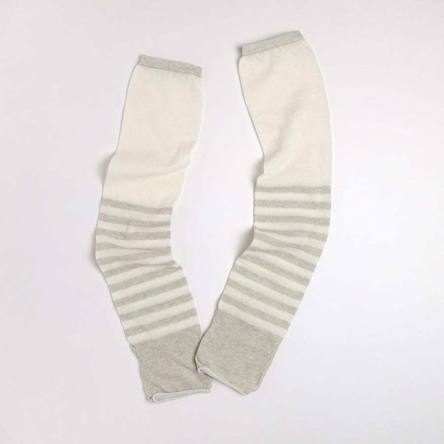 奈良 日本製 創喜 アームカバー UVカット ボタニカルダイ オーガニックコットン ギフト プレゼント UVカット 母の日 オーガニックコットン 接触冷感 二の腕 |  | 05