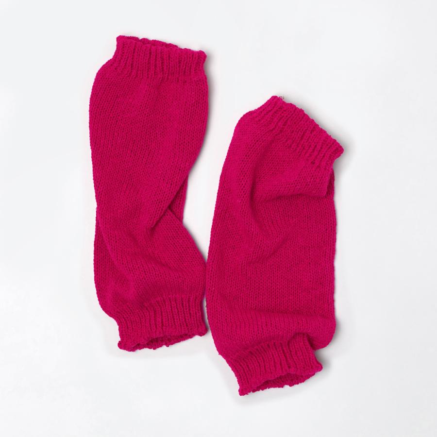 シルクアーム＆レッグウォーマー S / 奈良 日本製 創喜 ソウキ ショート丈 絹 メンズ レディース ギフト 保温 肘 カバー 可愛い ニット おしゃれ あたたかい |  | 04