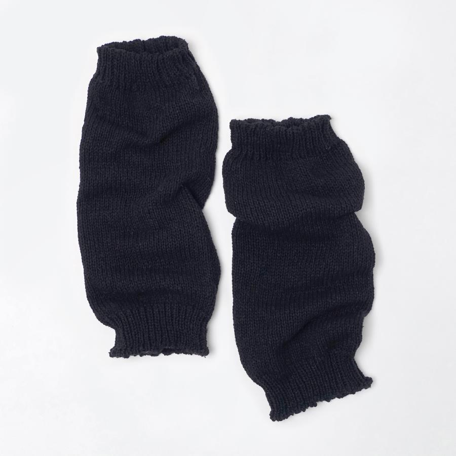 シルクアーム＆レッグウォーマー S / 奈良 日本製 創喜 ソウキ ショート丈 絹 メンズ レディース ギフト 保温 肘 カバー 可愛い ニット おしゃれ あたたかい |  | 03