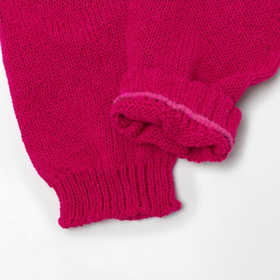 シルクアーム＆レッグウォーマー S / 奈良 日本製 創喜 ソウキ ショート丈 絹 メンズ レディース ギフト 保温 肘 カバー 可愛い ニット おしゃれ あたたかい |  | 09