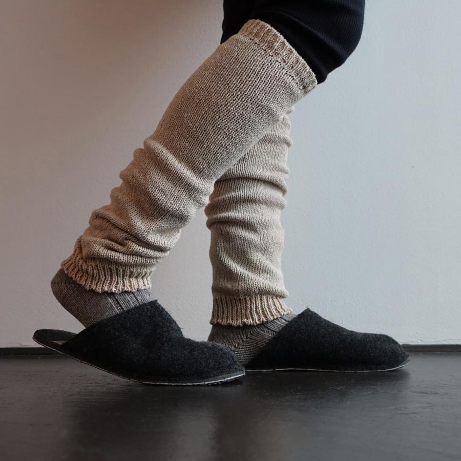 シルクアーム＆レッグウォーマー L / 奈良 日本製 創喜 ソウキ ロング 絹 メンズ レディース ギフト 保温 二の腕 カバー 可愛い ニット |  | 11