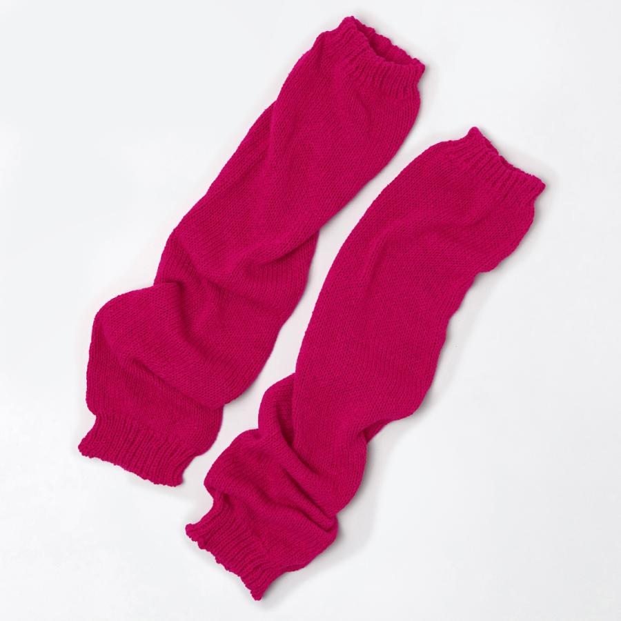 シルクアーム＆レッグウォーマー L / 奈良 日本製 創喜 ソウキ ロング 絹 メンズ レディース ギフト 保温 二の腕 カバー 可愛い ニット |  | 04