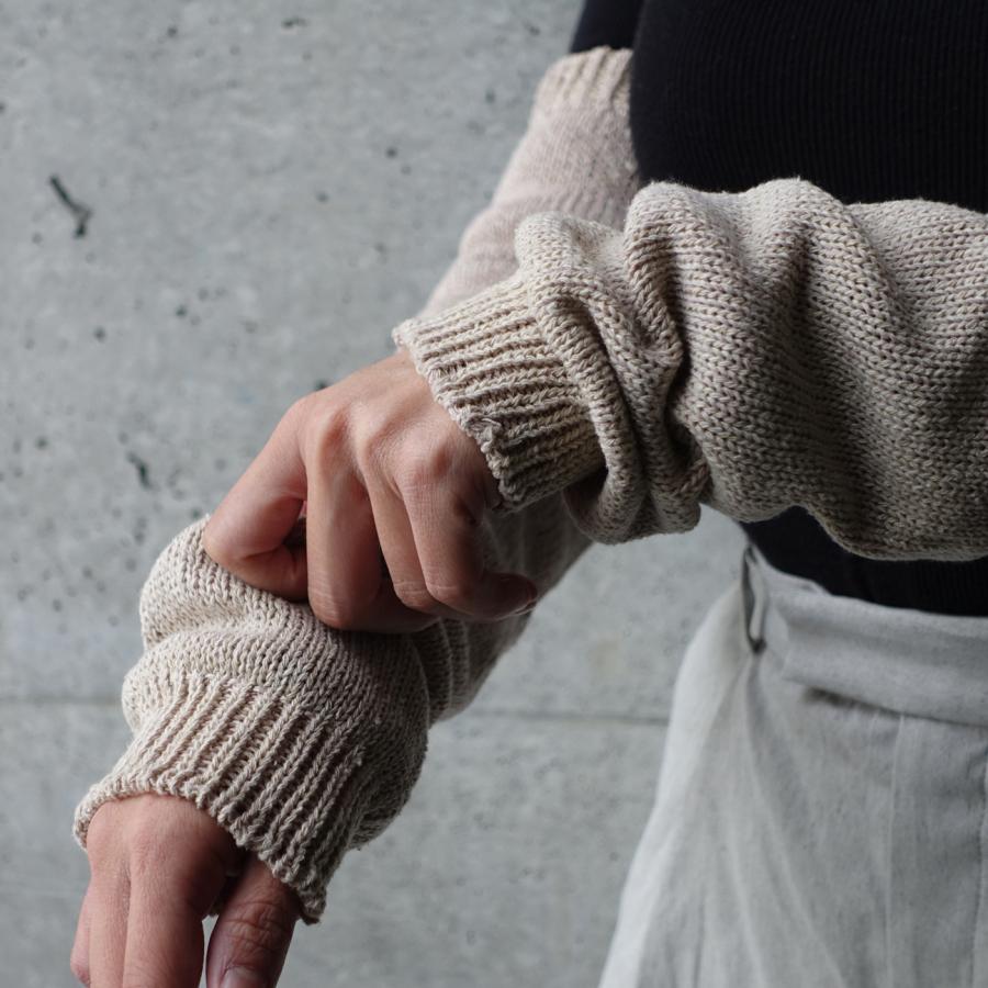 シルクアーム＆レッグウォーマー L / 奈良 日本製 創喜 ソウキ ロング 絹 メンズ レディース ギフト 保温 二の腕 カバー 可愛い ニット |  | 10