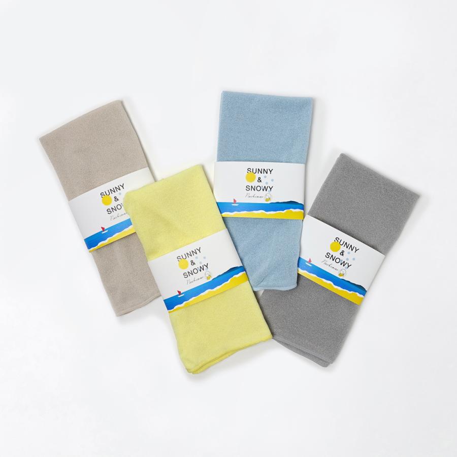 奈良 日本製 創喜 ソウキ シャリっと和紙のUVネックカバー メンズ レディース ギフト UVカット 車 紫外線 |  | 01