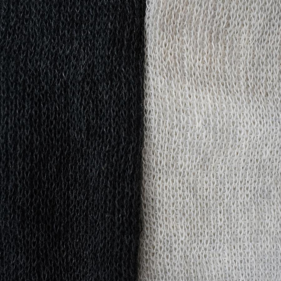 インサイドシルクのふんわりアーム＆レッグウォーマー / 奈良 日本製 創喜 ソウキ ロング 絹 メンズ レディース ギフト 保温 |  | 03