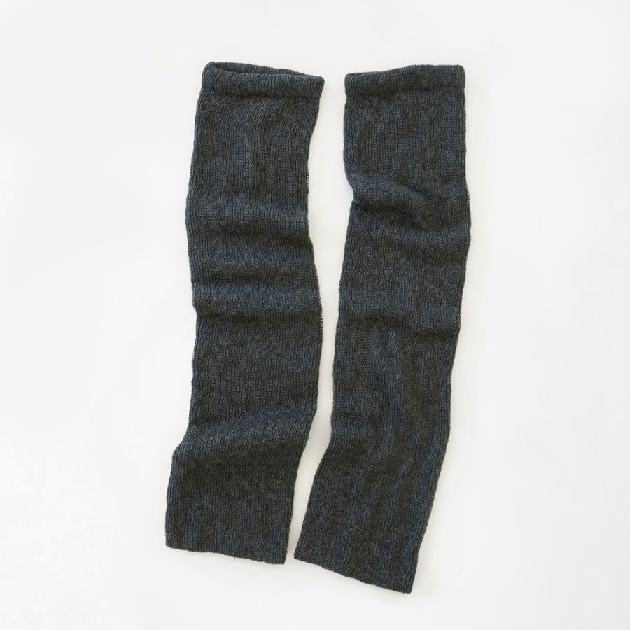 インサイドシルクのふんわりアーム＆レッグウォーマー / 奈良 日本製 創喜 ソウキ ロング 絹 メンズ レディース ギフト 保温 |  | 06