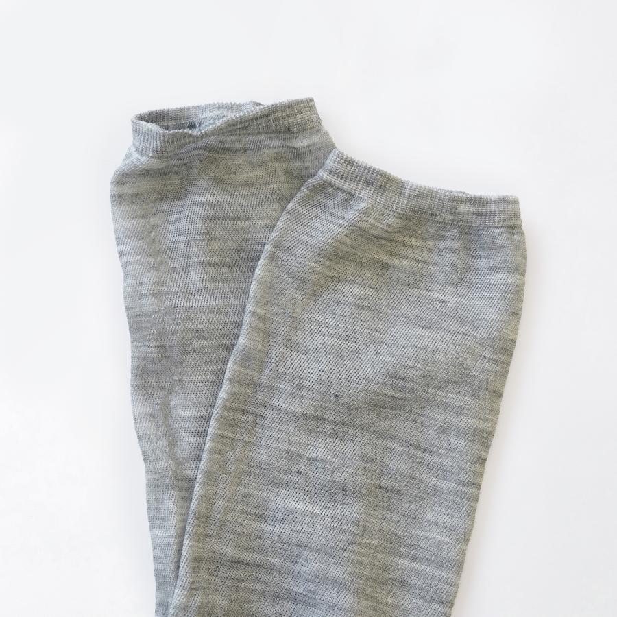 奈良 日本製 創喜 アームカバー 麻 UVカット ひんやり冷感 コットン素材 ギフト UVカット 母の日 車 紫外線 二の腕 ロング 接触冷感 通気性 吸湿性 |  | 09