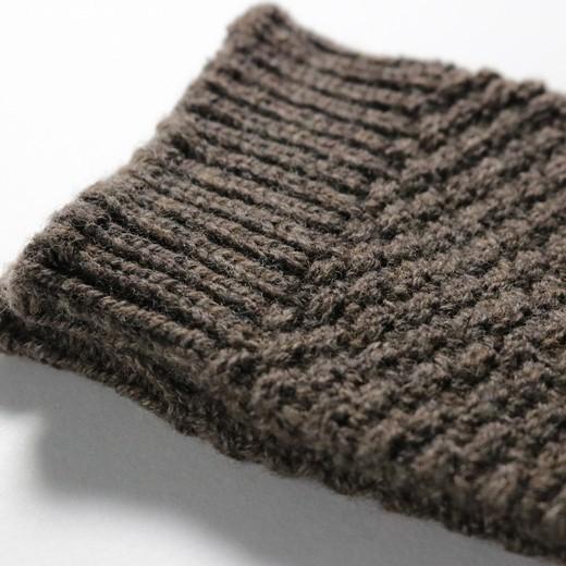 靴下 リサイクルコットン 鹿の子 スペックダイカラー |  | 04