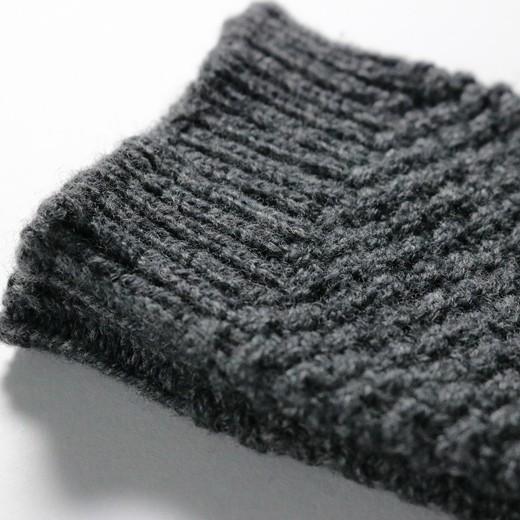 靴下 リサイクルコットン 鹿の子 スペックダイカラー |  | 02