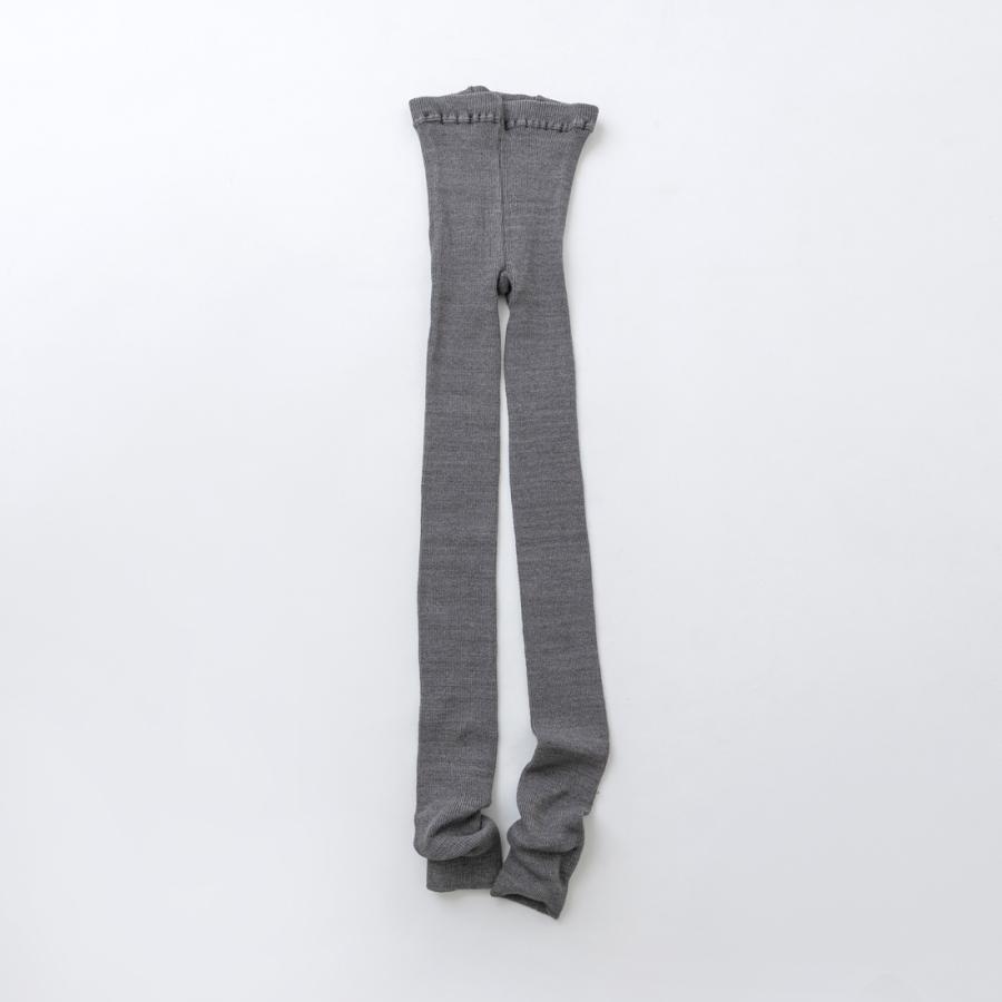 RECYCLE COTTON SPECKDYE リブレギンス / 奈良 日本製 創喜 ソウキ メンズ レディース ギフト |  | 03