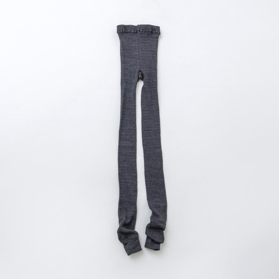 RECYCLE COTTON SPECKDYE リブレギンス / 奈良 日本製 創喜 ソウキ メンズ レディース ギフト |  | 08