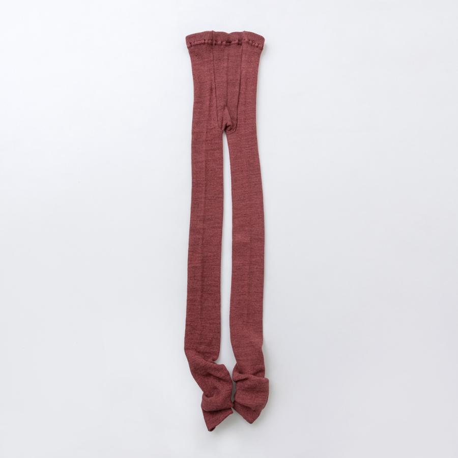 RECYCLE COTTON SPECKDYE リブレギンス / 奈良 日本製 創喜 ソウキ メンズ レディース ギフト |  | 06