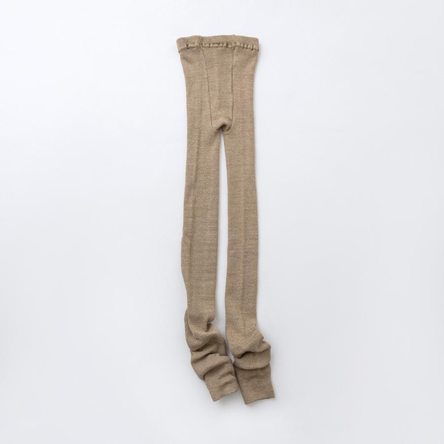 RECYCLE COTTON SPECKDYE リブレギンス / 奈良 日本製 創喜 ソウキ メンズ レディース ギフト |  | 07