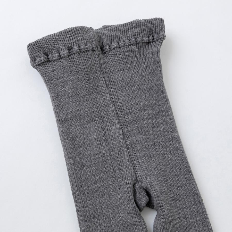 RECYCLE COTTON SPECKDYE リブレギンス / 奈良 日本製 創喜 ソウキ メンズ レディース ギフト |  | 11