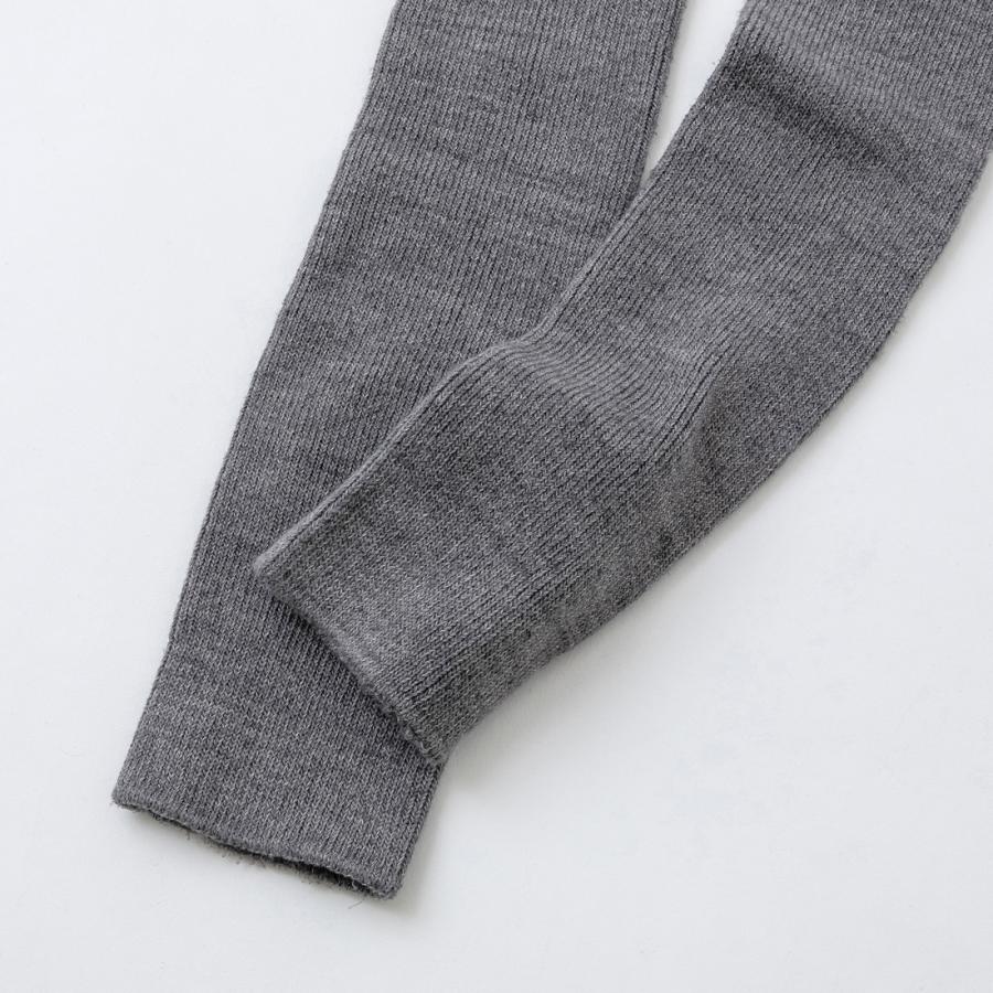 RECYCLE COTTON SPECKDYE リブレギンス / 奈良 日本製 創喜 ソウキ メンズ レディース ギフト |  | 09